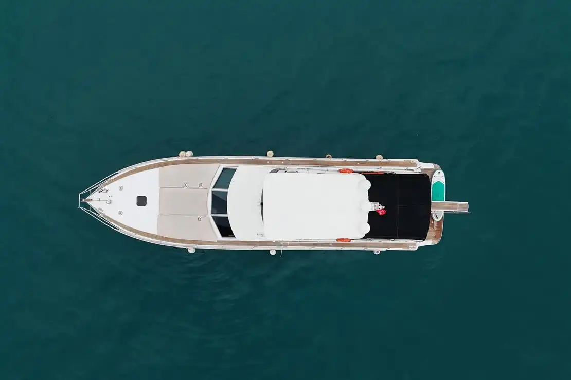 Antalya Yacht Rent - A14455-63
